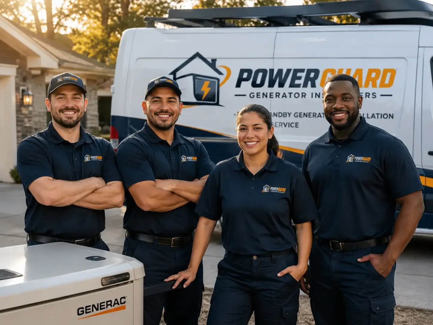Generator Installation company in Taylor, MI