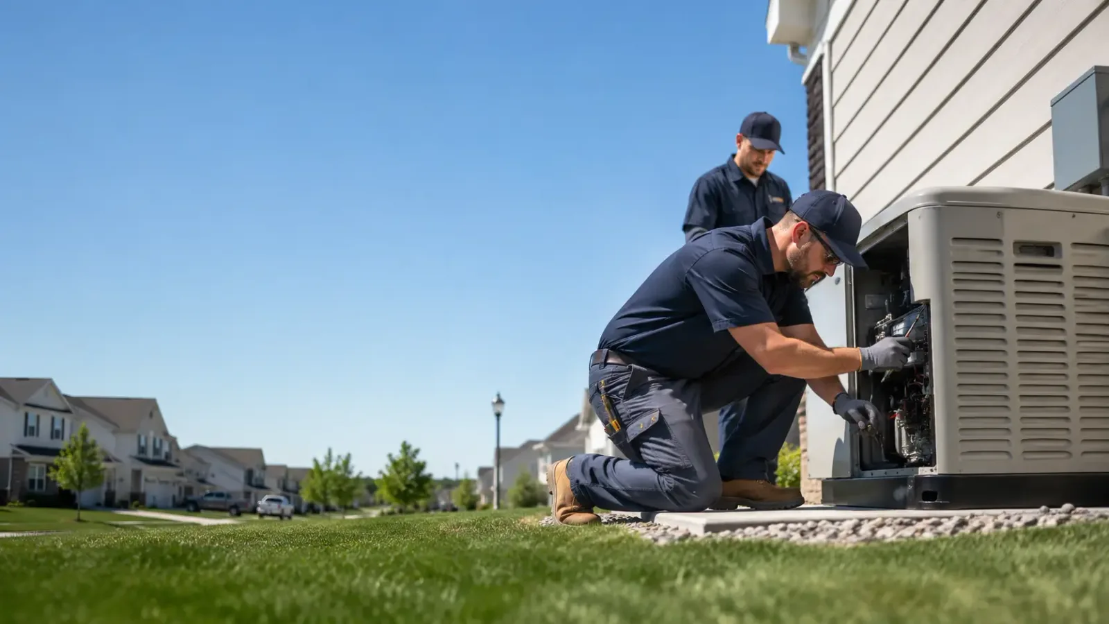 Generator Installation in Taylor, MI